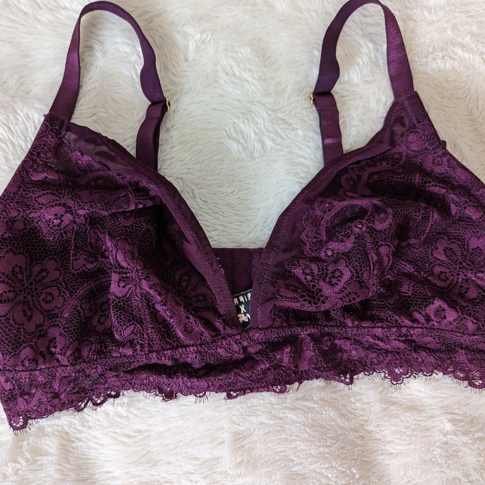 Gabi Fresh x Playful Promises Bella Soft Cup Bra